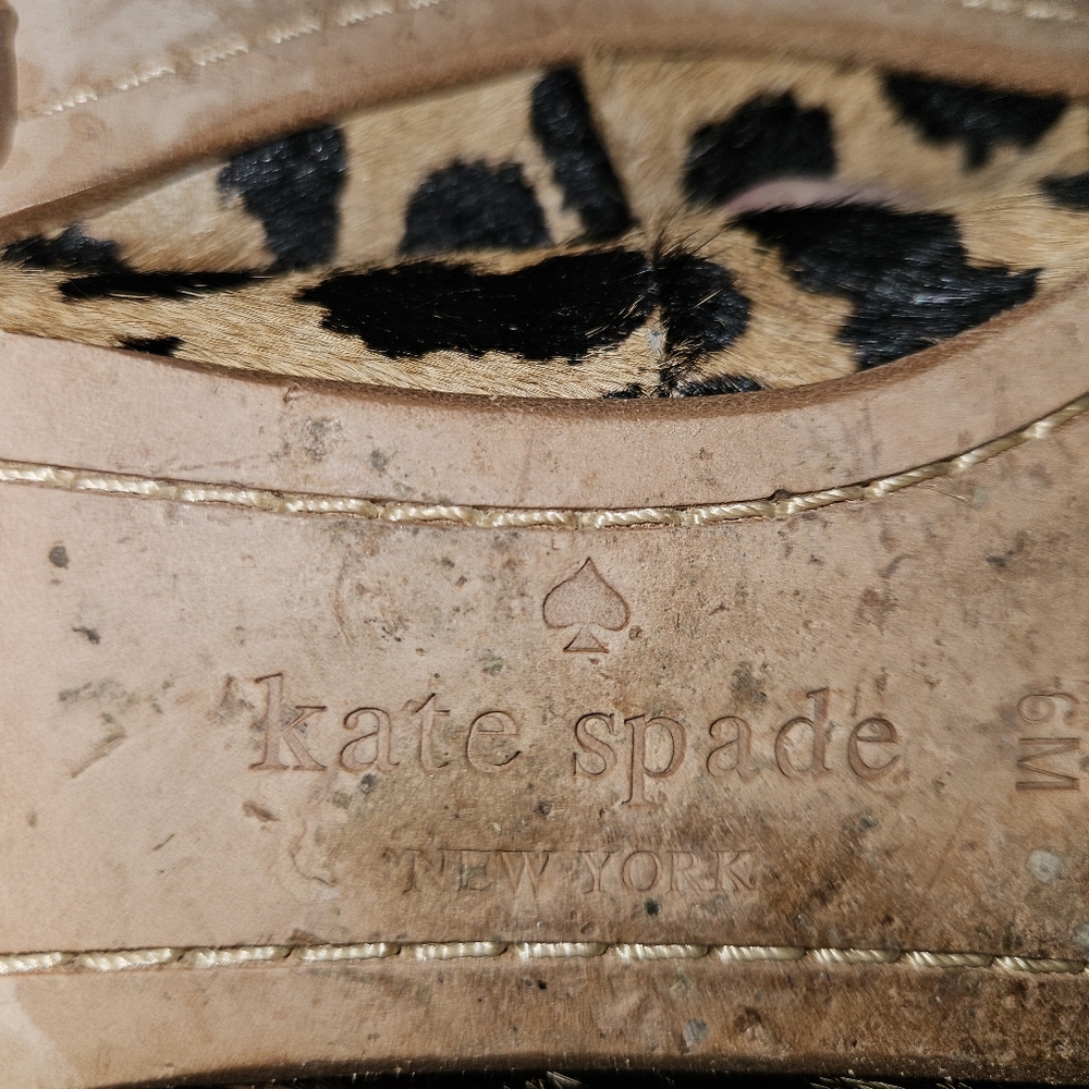 Kate Spade Fontana Too Ballet Flats - Picture 8 of 9